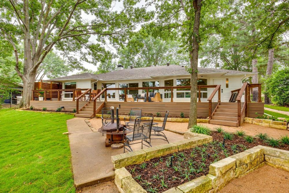 Vacation Home interior